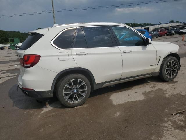 2017 BMW X5 SDRIVE35I