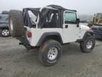 2002 Jeep Wrangler / TJ Sport