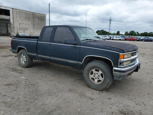 1998 Chevrolet GMT-400 K1500