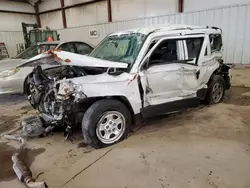 Carros salvage para piezas a la venta en subasta: 2015 Jeep Patriot Sport