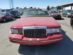 1994 Lincoln Town Car Signature