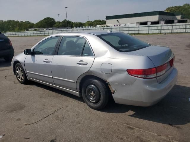 2004 Honda Accord EX