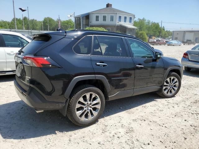 2021 Toyota Rav4 Limited