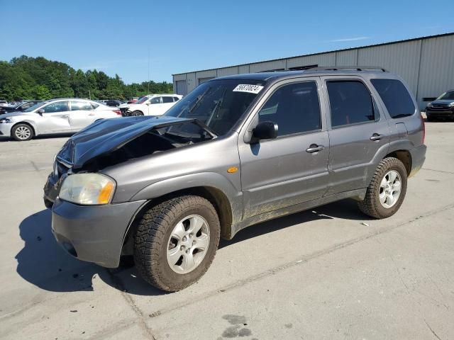 2003 Mazda Tribute LX