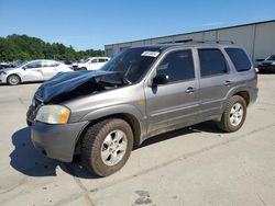 Mazda Vehiculos salvage en venta: 2003 Mazda Tribute LX