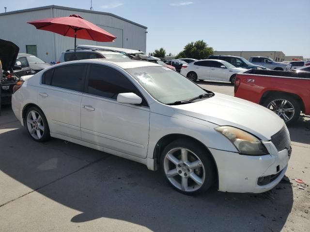 2007 Nissan Altima 2.5