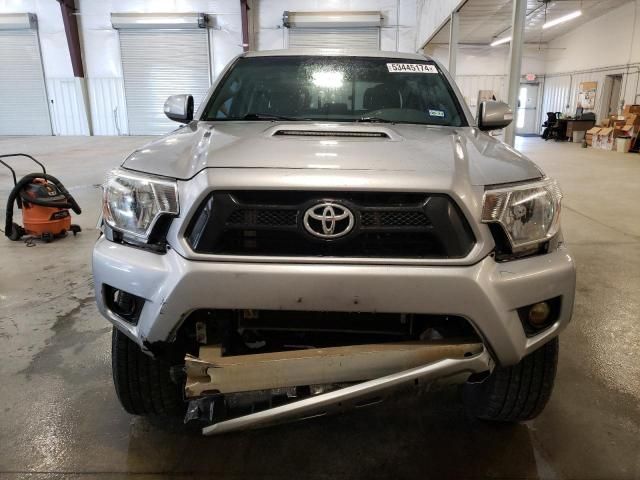 2015 Toyota Tacoma Double Cab Prerunner