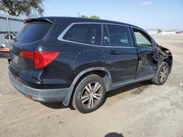 2017 Honda Pilot EXL