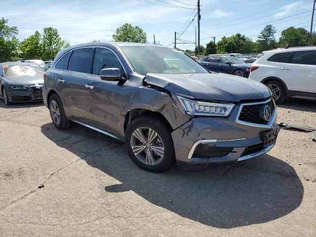 2020 Acura MDX