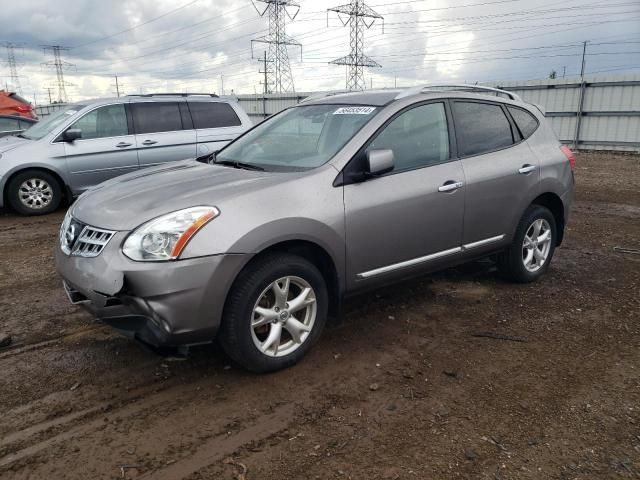 2011 Nissan Rogue S