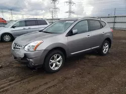 Nissan salvage cars for sale: 2011 Nissan Rogue S