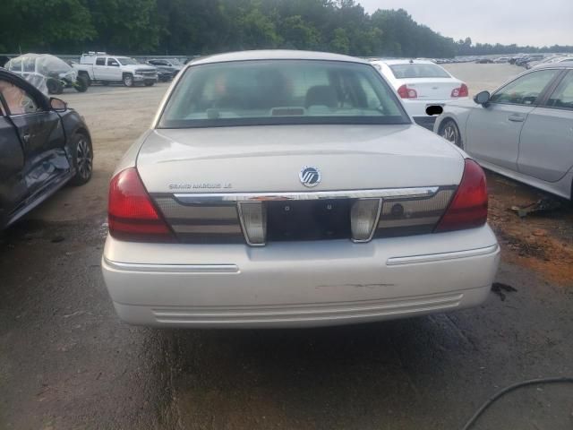 2008 Mercury Grand Marquis LS