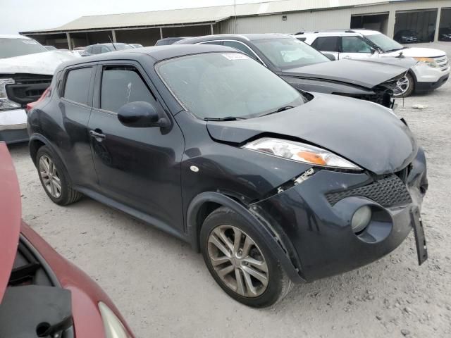 2013 Nissan Juke S