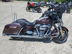 Salvage motorcycles for sale at Candia, NH auction: 2022 Harley-Davidson Flhx