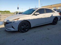 Salvage cars for sale from Copart Ontario Auction, ON: 2022 Hyundai Elantra SEL