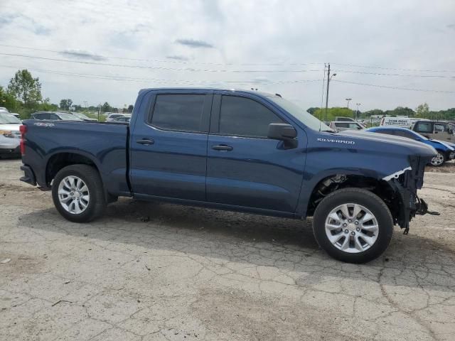 2022 Chevrolet Silverado K1500 Custom