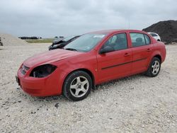 Salvage cars for sale at Temple, TX auction: 2008 Chevrolet Cobalt LS
