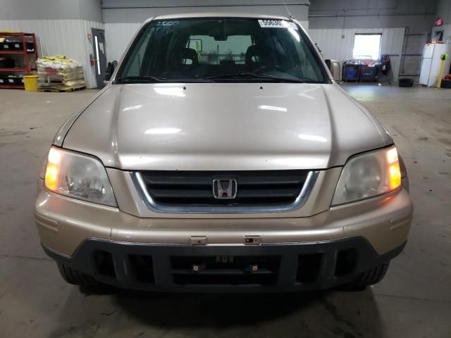 2001 Honda CR-V SE