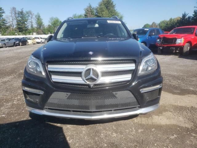 2015 Mercedes-Benz GL 550 4matic