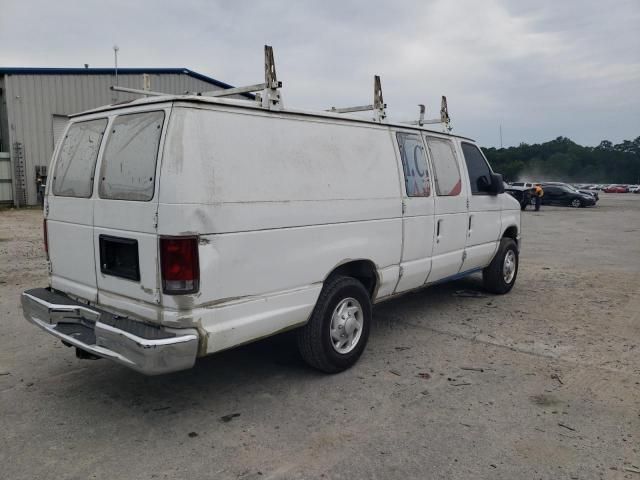 2013 Ford Econoline E250 Van