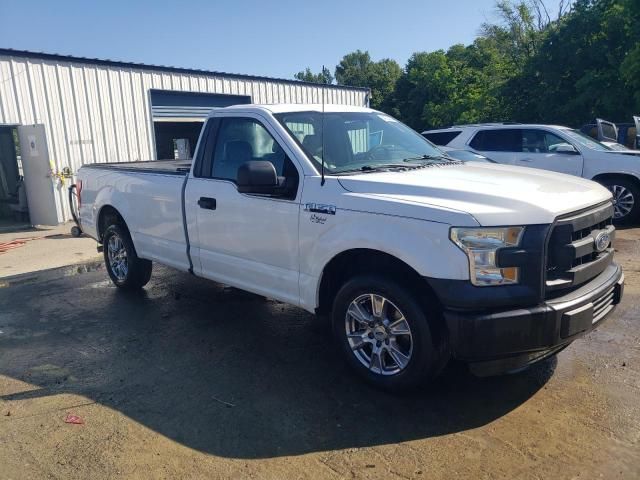 2016 Ford F150