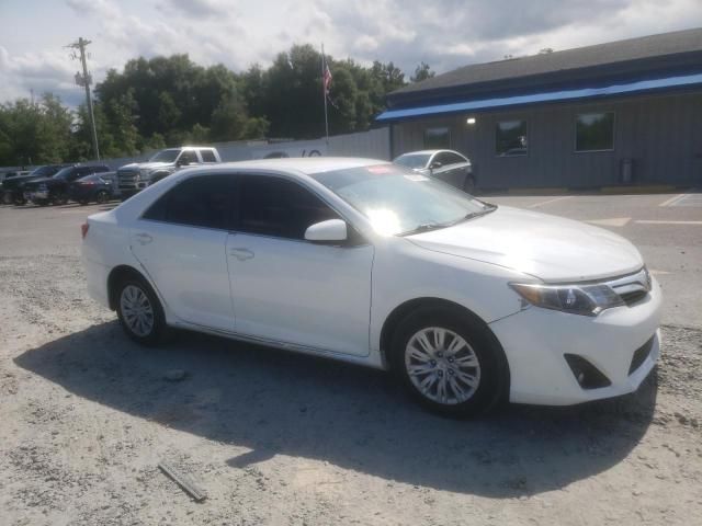 2014 Toyota Camry L