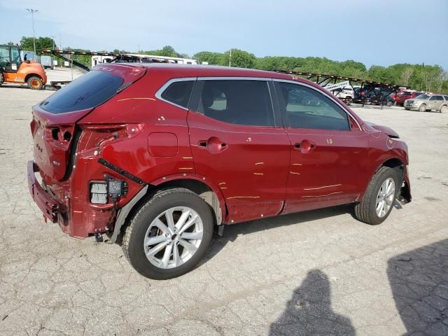 2019 Nissan Rogue Sport S