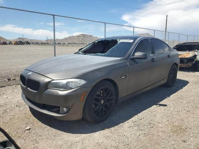 2013 BMW 528 I