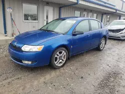 Salvage cars for sale from Copart Earlington, KY: 2003 Saturn Ion Level 3