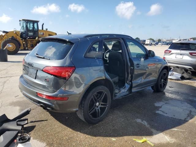 2017 Audi Q5 Premium Plus S-Line