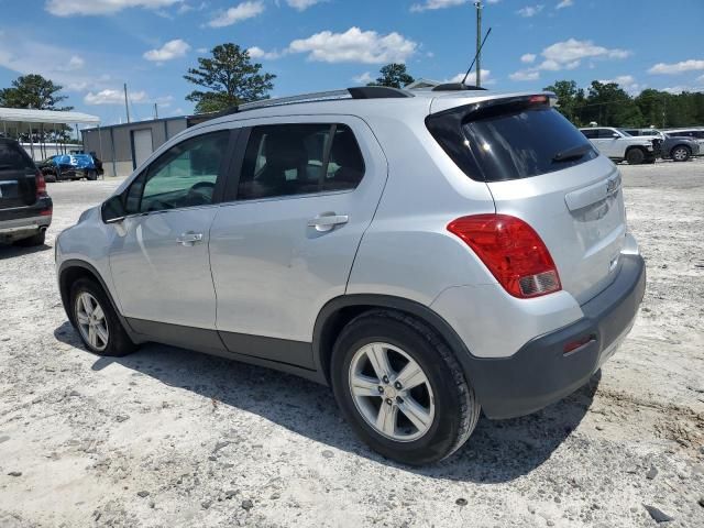 2015 Chevrolet Trax 1LT