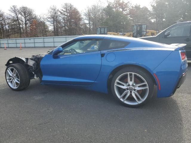 2015 Chevrolet Corvette Stingray Z51 2LT