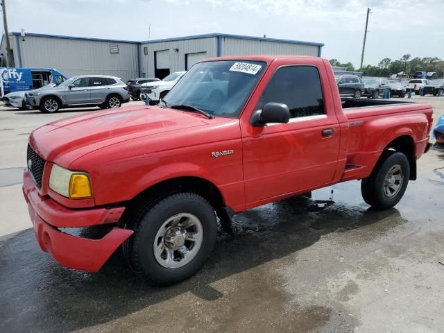 2002 Ford Ranger