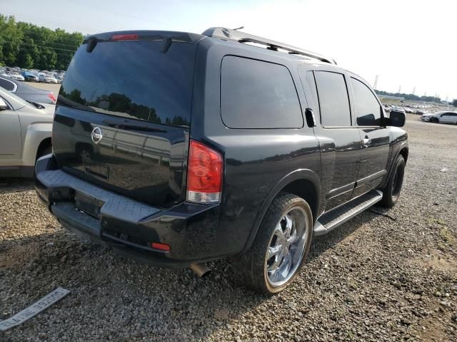 2008 Nissan Armada SE