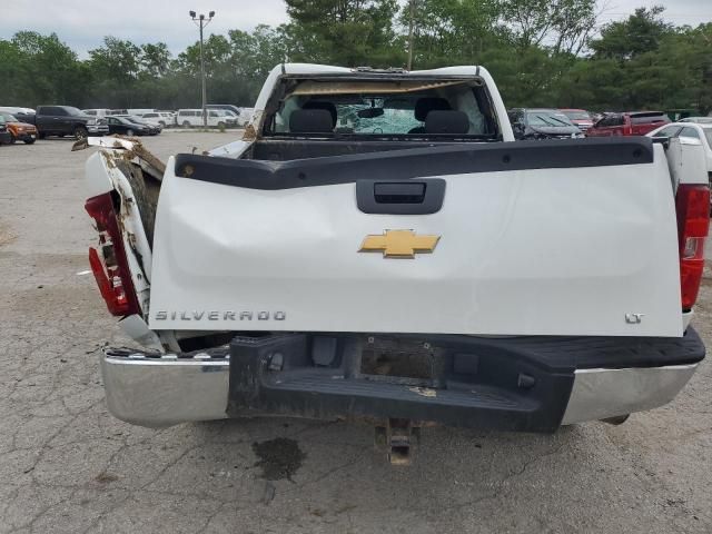 2012 Chevrolet Silverado K1500 LT