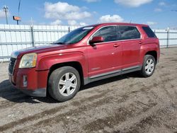 Salvage cars for sale from Copart Greenwood, NE: 2015 GMC Terrain SLE