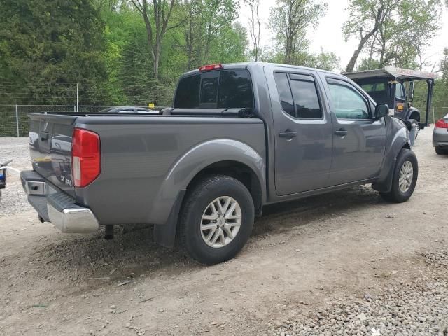 2020 Nissan Frontier S