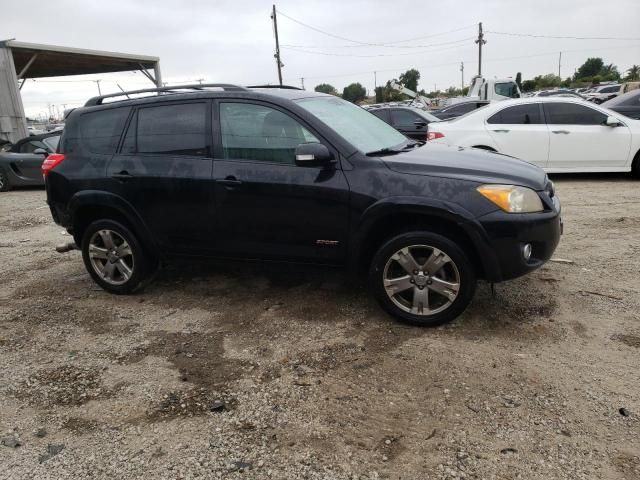 2011 Toyota Rav4 Sport