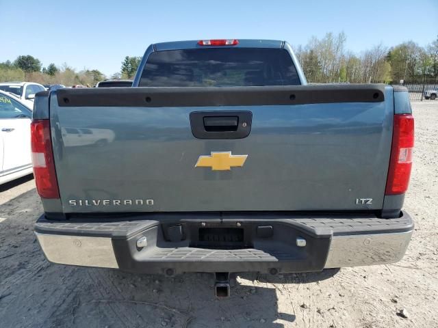 2013 Chevrolet Silverado K1500 LTZ