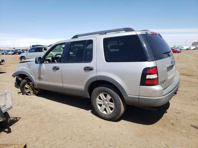 2006 Ford Explorer XLT