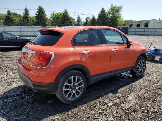 2016 Fiat 500X Trekking Plus