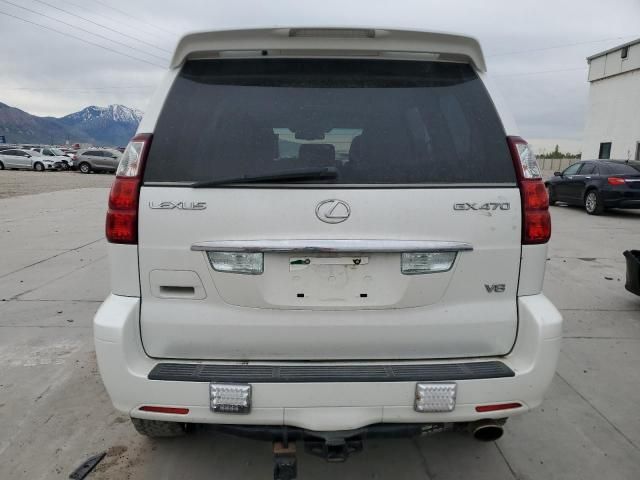 2008 Lexus GX 470