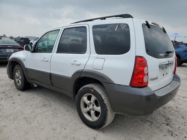 2005 Mazda Tribute S