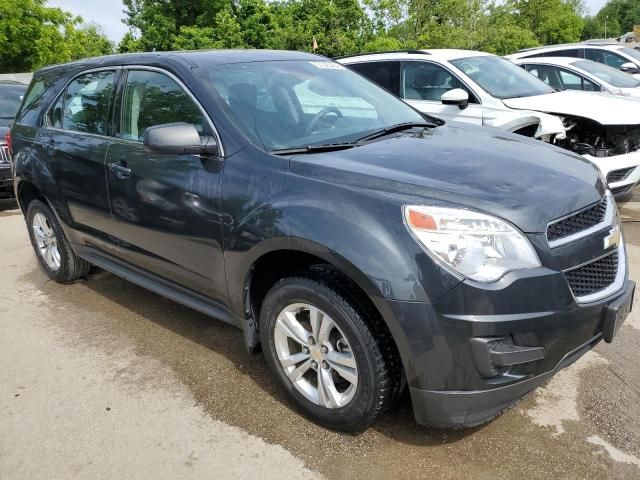 2012 Chevrolet Equinox LS