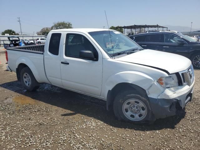 2017 Nissan Frontier S