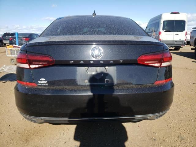 2020 Volkswagen Passat S