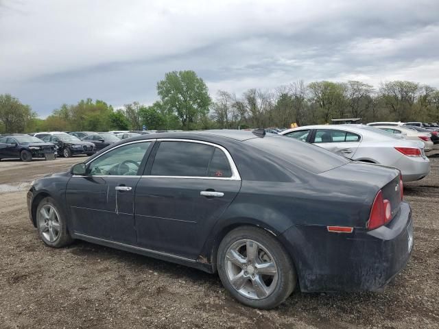 2012 Chevrolet Malibu 2LT