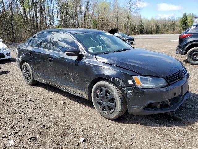 2014 Volkswagen Jetta Base