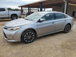 Salvage cars for sale at Tanner, AL auction: 2018 Toyota Avalon XLE