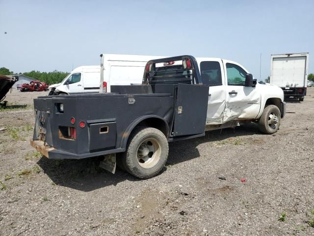 2008 Chevrolet Silverado K3500